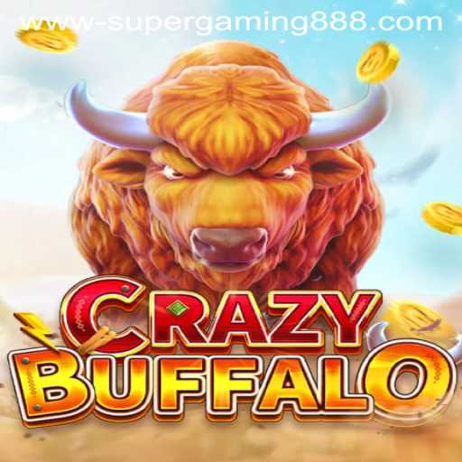 Unleashing the Adventure in CRAZYBUFFALO: A Deep Dive into SUPERGAMING888's Latest Sensation