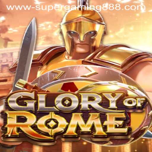 Explore GloryofRome: The Ultimate Strategy Game with SUPERGAMING888