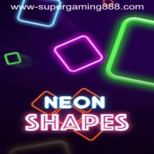 NeonShapes: The Next Big Thing in Gaming by SUPERGAMING888